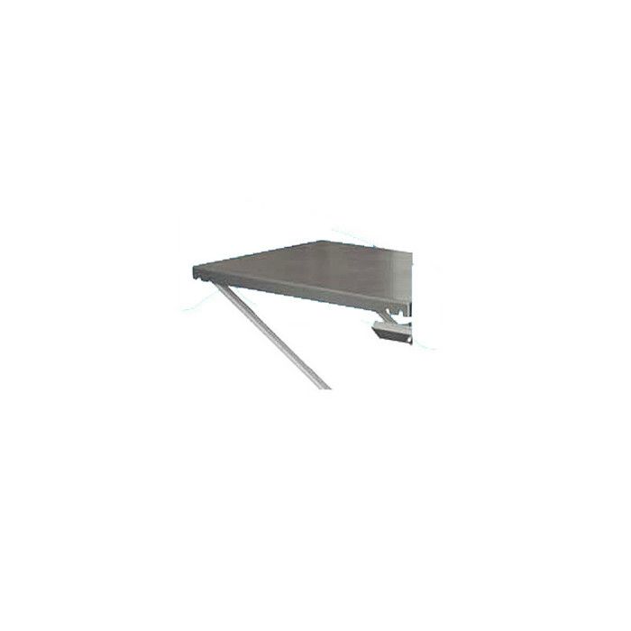 Rallonge De Poteau De Danse Yescom - 262 Mm - Pour Toupie 45 Mm Chrome 820889