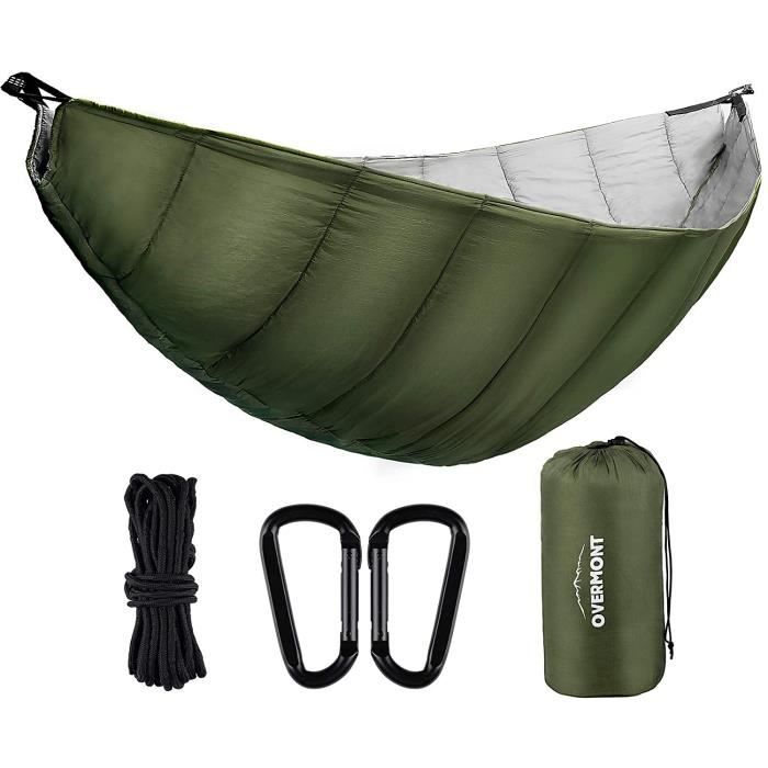 Système isolant hamac Hammock Cocoon - Vêtements Tactiques et