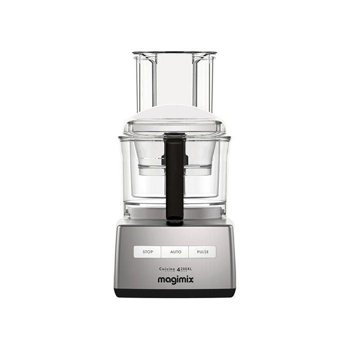 Robot multifonction MAGIMIX CS 4200 XL - Gris - Capacité