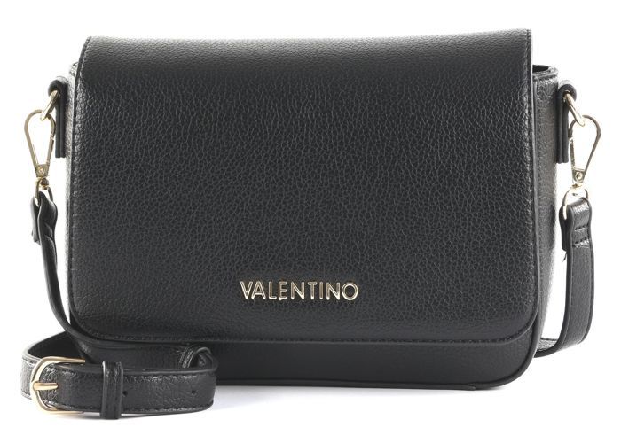 VALENTINO Sac à épaule noir pour femme - Special Martu Flap Bag Nero 251304