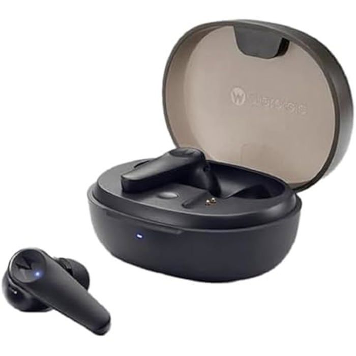 Motorola Moto Buds 600 ANC Casque True Wireless Stereo TWS Ecouteurs AppelsMusiqueSportAu quotidien Bluetooth Neuf - vue 4