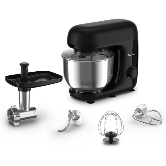 Robot pâtissier MOULINEX Bake Essential Bol Glama