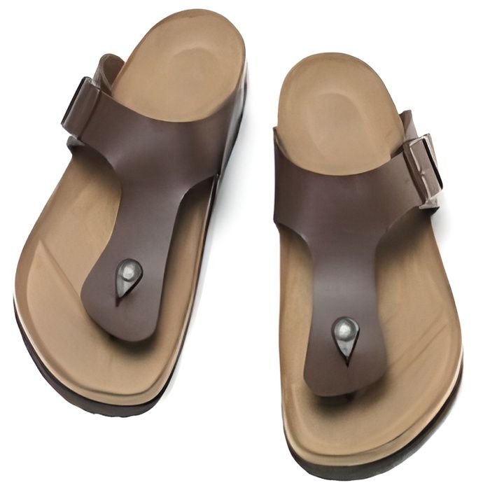 MULES TONG SANDALES HOMME BIRKEN…