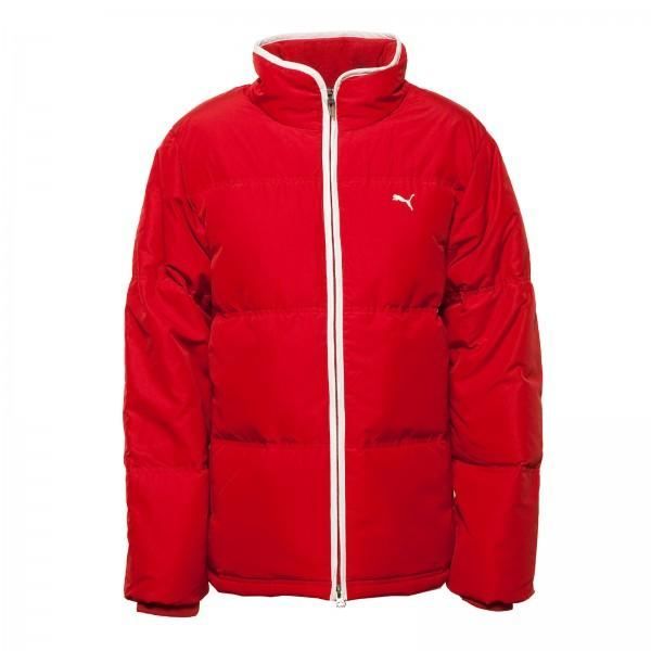 Doudoune puma rouge clearance