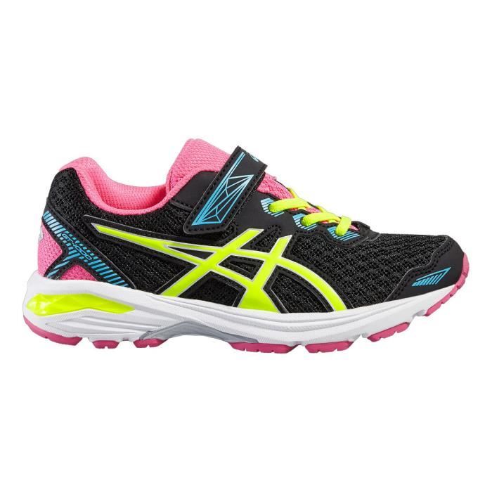 asics gt 1000 junior jaune