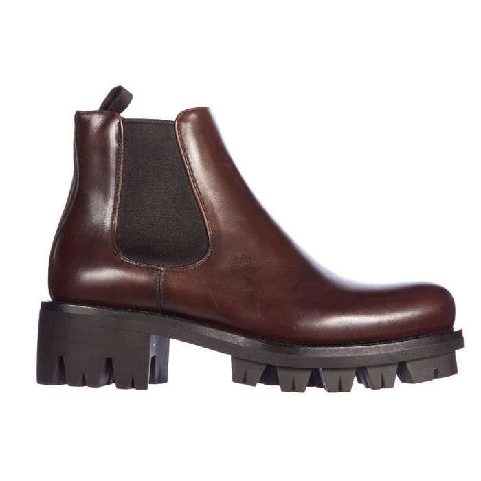 prada bottes femme