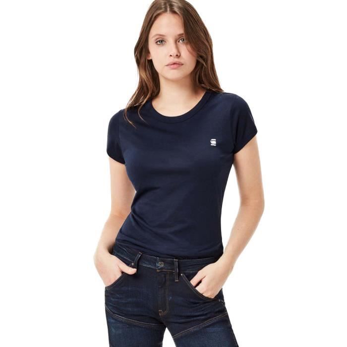T shirt 2025 g star femme