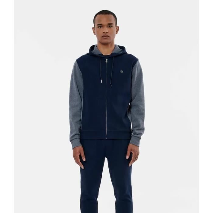 Veste zippée kaporal homme clearance