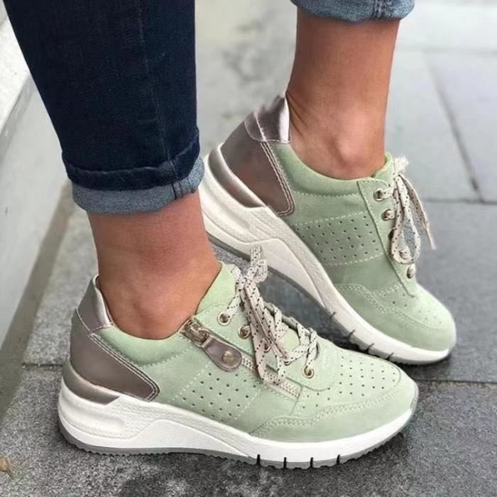 Basket mode compensée femme cheap