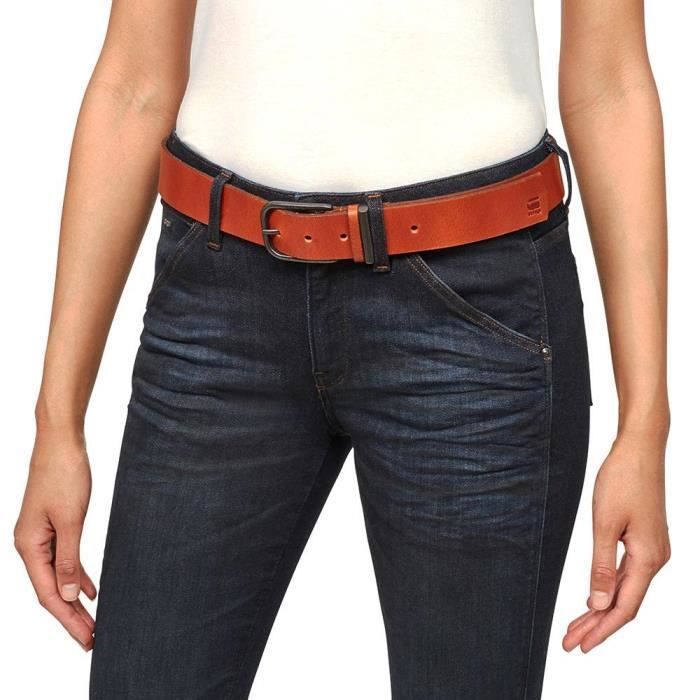 Ceinture g star femme clearance