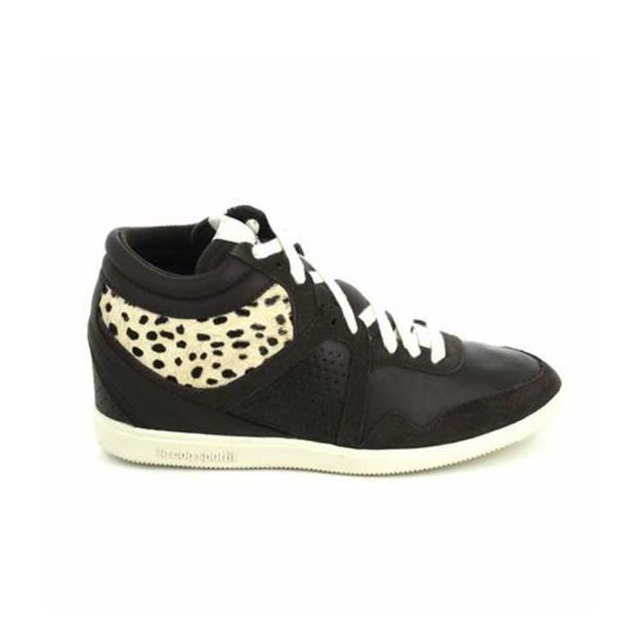 sneakers le coq sportif beige