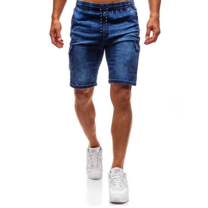 Shorts Homme et bermudas : short en jean, court ou long