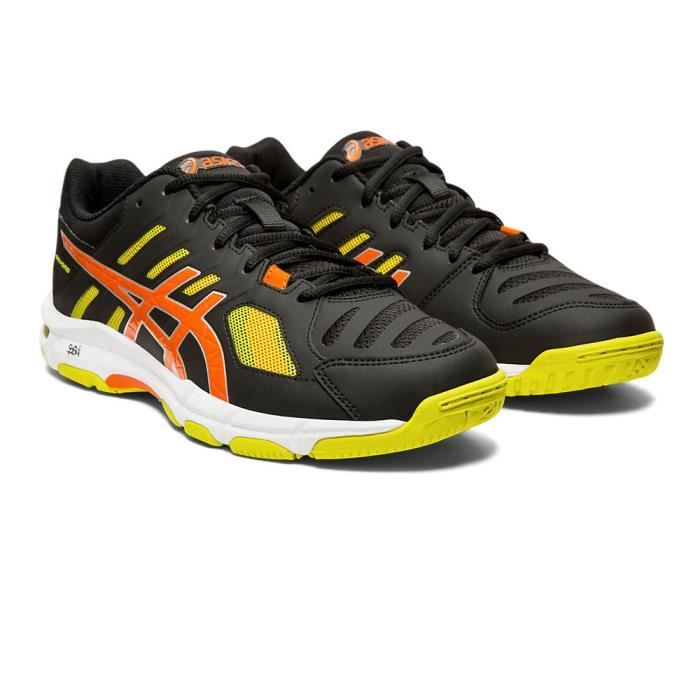 Asics Hommes Gel Beyond 5 Baskets Sport En Salles Noir Cdiscount
