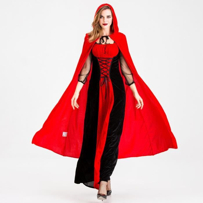 robe style moyen age