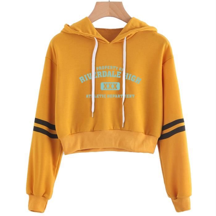 sweat shirt femme