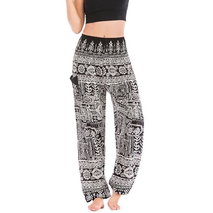 Pantalon aladin femme outlet