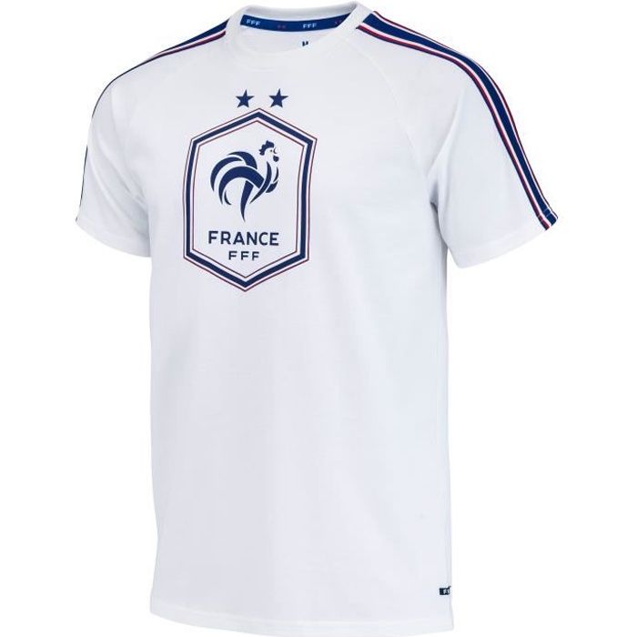 tee shirt de foot