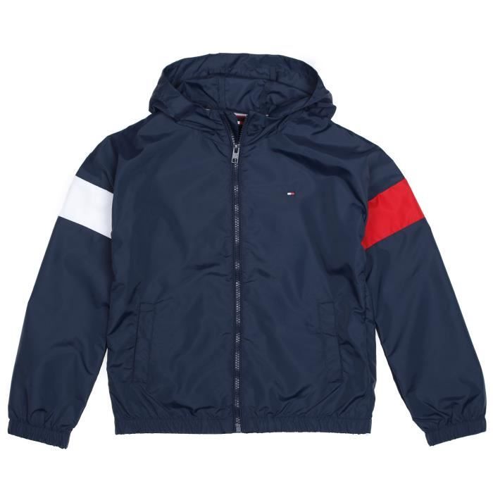 blouson garçon tommy hilfiger