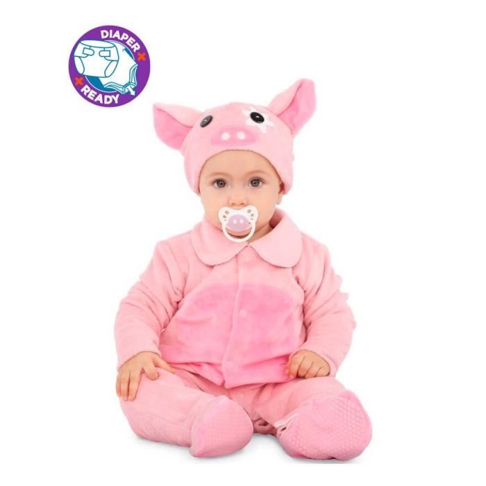 Deguisement Cochon Rose Bebe Cdiscount Jeux Jouets