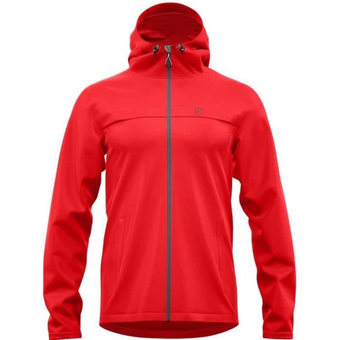 Redelk Veste Unisexe Randonnée Agua Rouge XXS