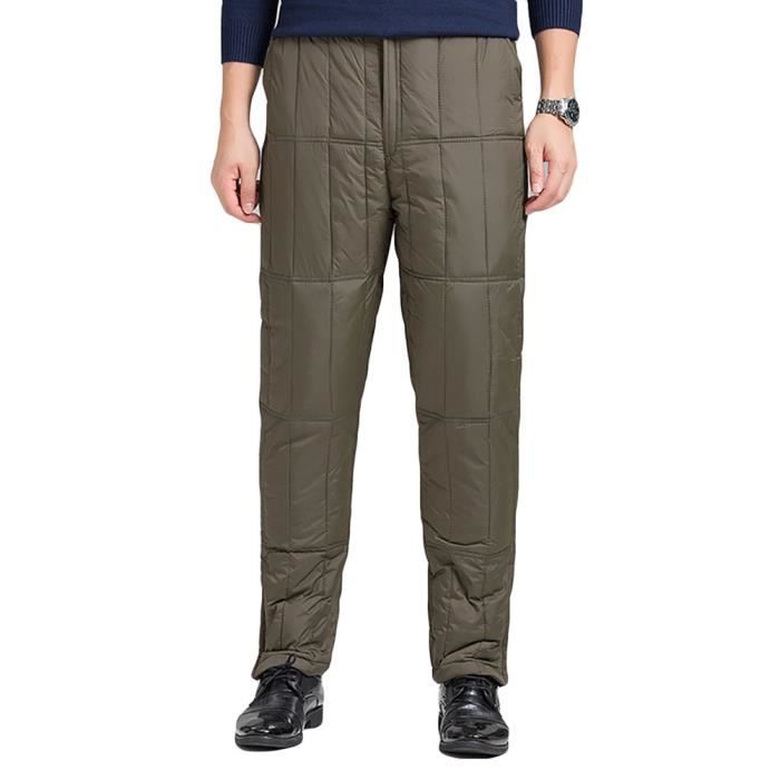 Pantalon de randonnée deals hiver homme