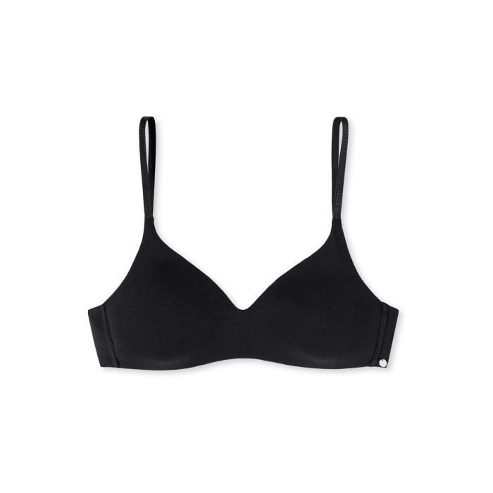 Soutien-gorge Fille Schiesser - Modèle 131088, Confortable Et Adapté Aux Jeunes Filles - 4