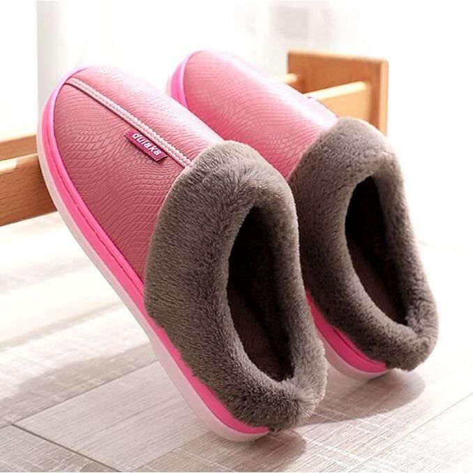Rosie - Chaussons doux et confortables pour femmes