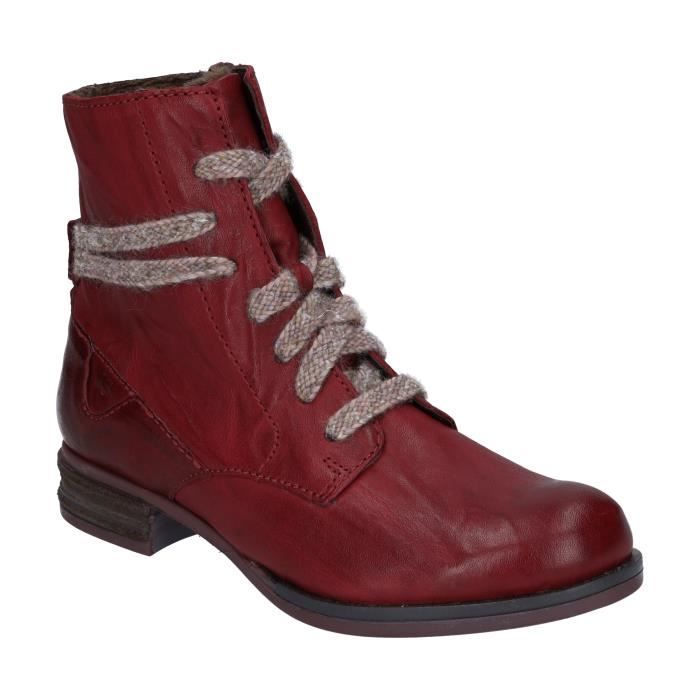 Bottines josef seibel 2025