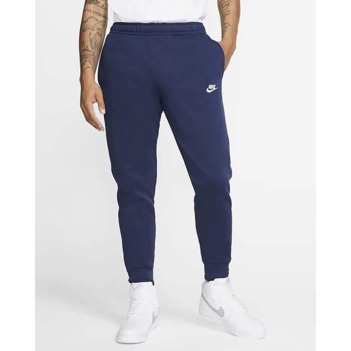Nike survetement shop bleu marine