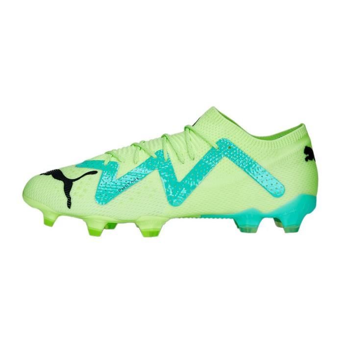 Chaussure puma homme vert online