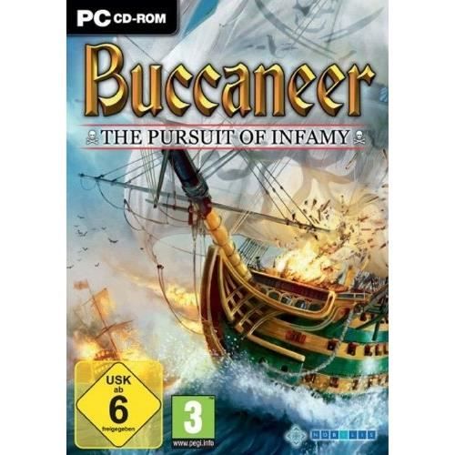 Nbg Buccaneer : The Pursuit Of The Infamy [Import A…