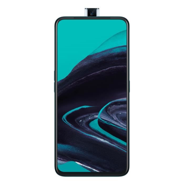 Top achat Téléphone portable OPPO Reno2 Z Vert Lagon 8 Go RAM + 128 Go ROM pas cher Top achat Téléphone portable OPPO Reno2 Z Vert Lagon 8 Go RAM + 128 Go ROM pas cher