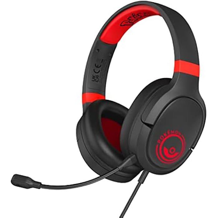 OTL Technologies Pokémon PK0879 écouteurcasque Écouteurs Avec fil Arceau Jouer Neuf - vue 4
