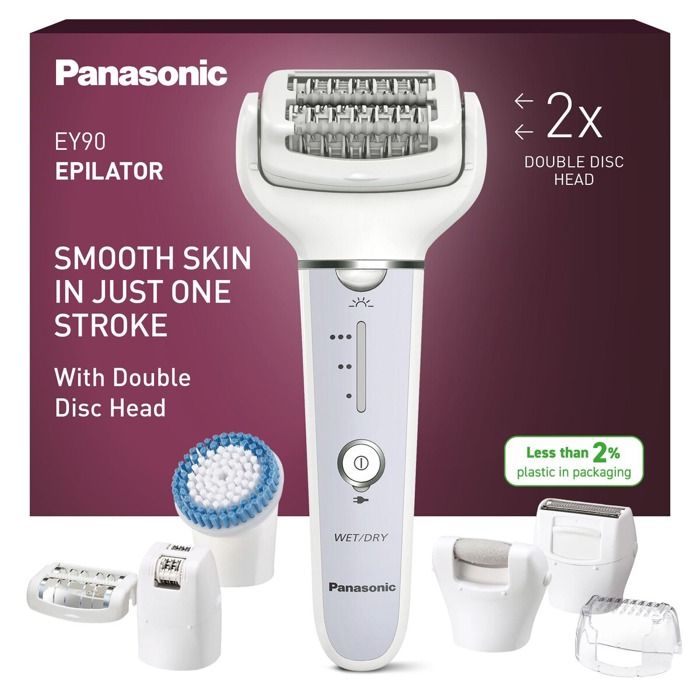 Epilateur électrique Panasonic ES EY90 A503