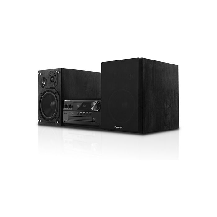 Panasonic SC-PMX92 Mini Installation Audio Domestique Noir 120 W