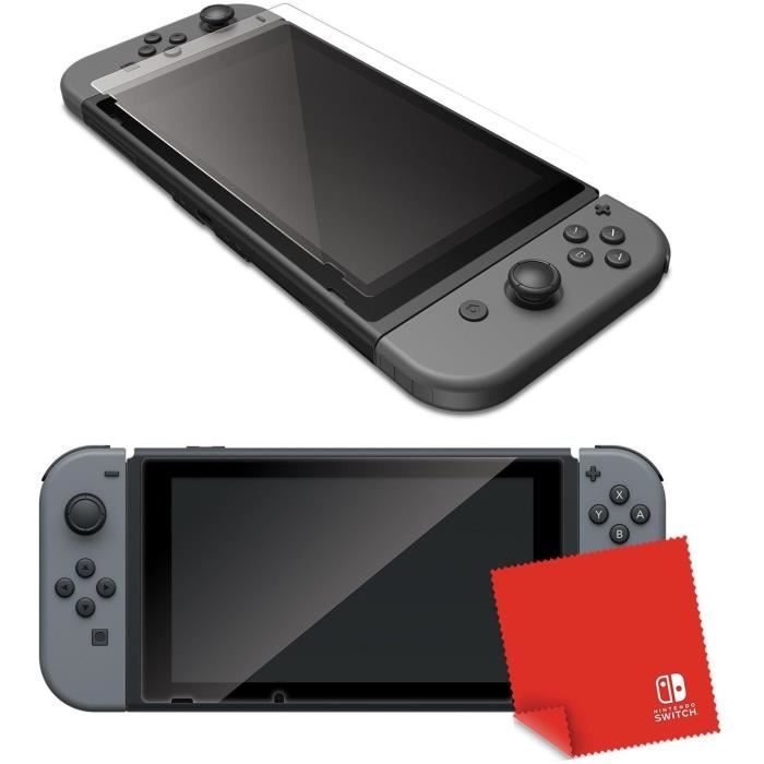 PDP Kit de Protection d'Écran Ultra-GuardPour Nintendo Switch