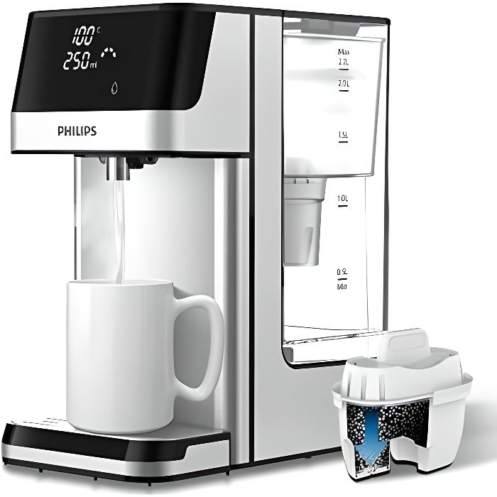 PHILIPS Distributeur à chauffe instantanée PHADD5910M10 - vue 2