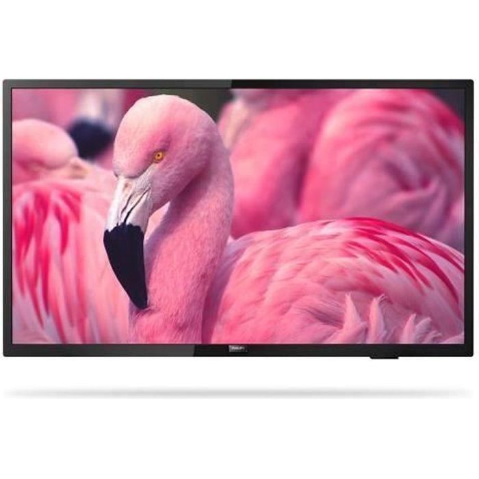 Téléviseur PHILIPS 43HFL4014 - 12 Full HD 1080p Smart TV - Noir