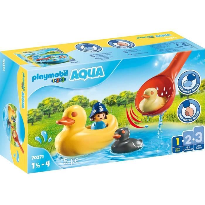 Jouet de bain Playmobil