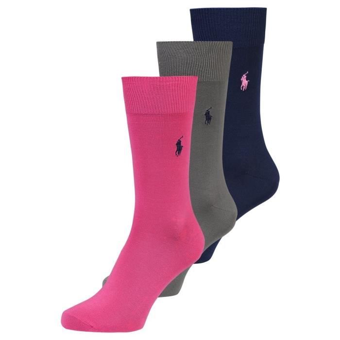 chaussettes ralph lauren pas cher