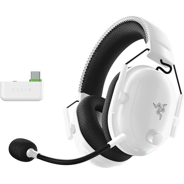 Casque E-Sports - Razer - Blackshark V2 Pro - Sans Fil - Haut-Parleurs Triforce 50mm - Xbox