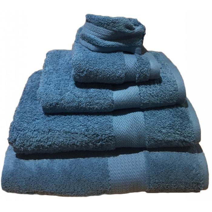 bleu A0127 Gants de bain Motif animal mignon Coton super doux Boule de serviette Éponge Produits de bain pour enfants