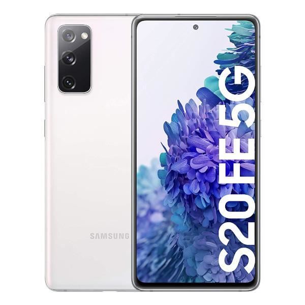 Samsung Galaxy S20 FE 6Go/128Go Blanc Dual SIM G780