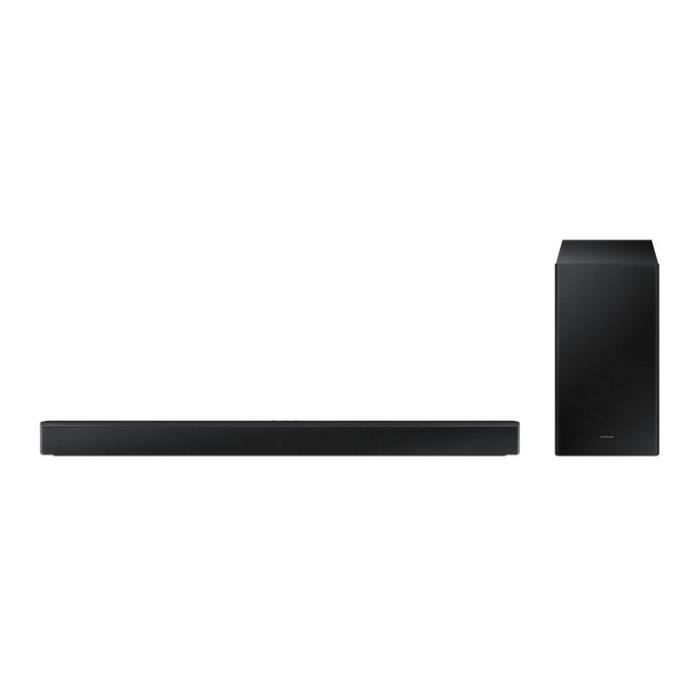 Barre de son 2.1 Samsung HW B450EN - vue 2
