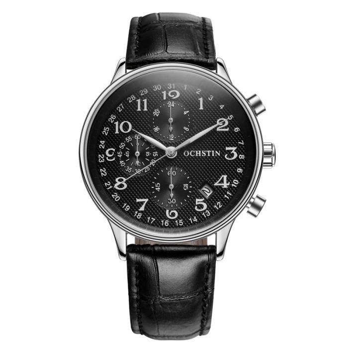 Montre Chronographes Vintage Confortable à découvrir