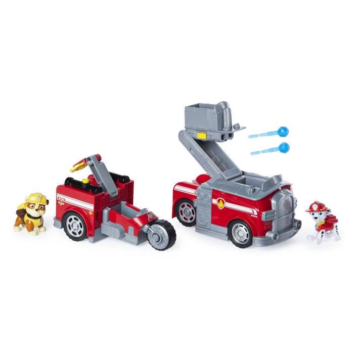 Pat patrouille vehicule 2 en 1 Clearance