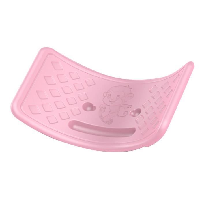 Planche à Bascule Pour Enfants Tbest - Capacité 50 Kg, En Plastique, Avec Balle Rebondissante