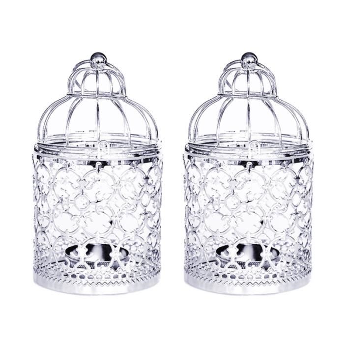 Bougeoir, élégant Bougeoir D'aromathérapie En Fer Pour La M Ditation