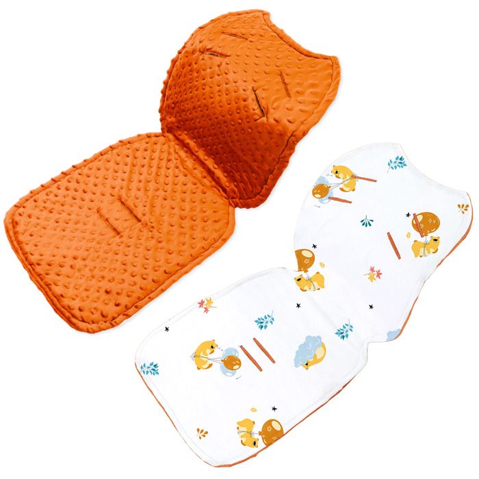 Coussin de si ge de poussette 75 x 35 cm coussin pour R ducteur