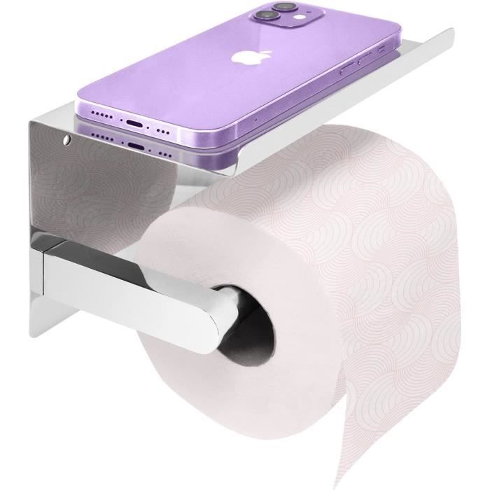 Porte Papier Toilette Sur Pied Distributeur Papier Toilette Mural